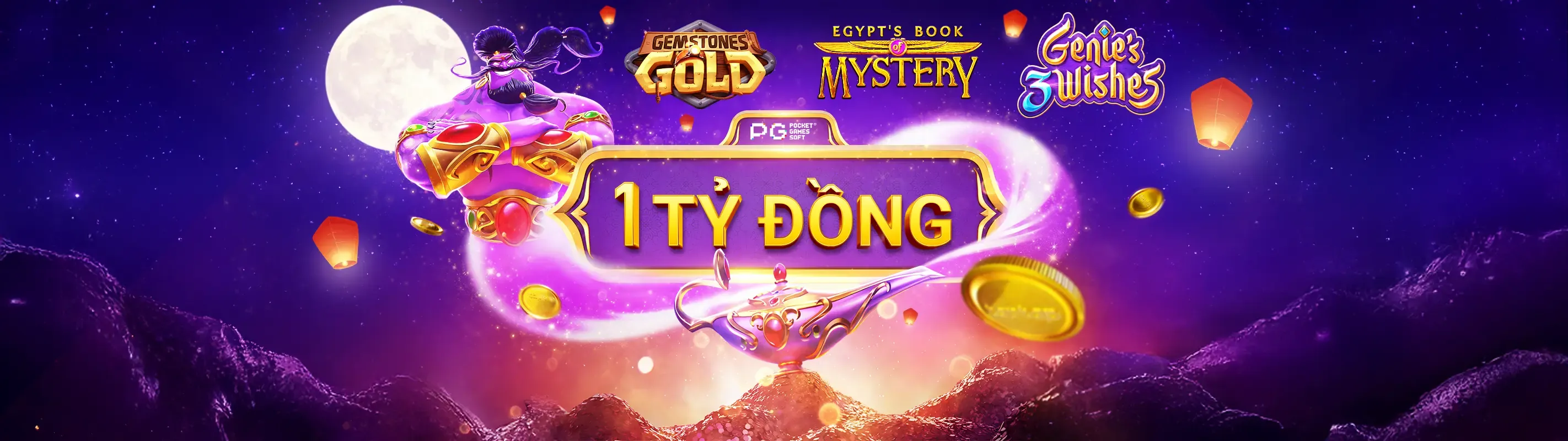 Thế giới Slot Games bùng nổ tại 868vip1