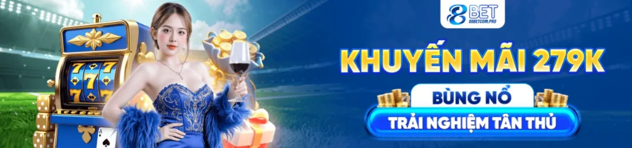 Sân vận động bóng đá với ánh đèn rực rỡ, biểu tượng cho cá cược thể thao đỉnh cao tại 868VIP1