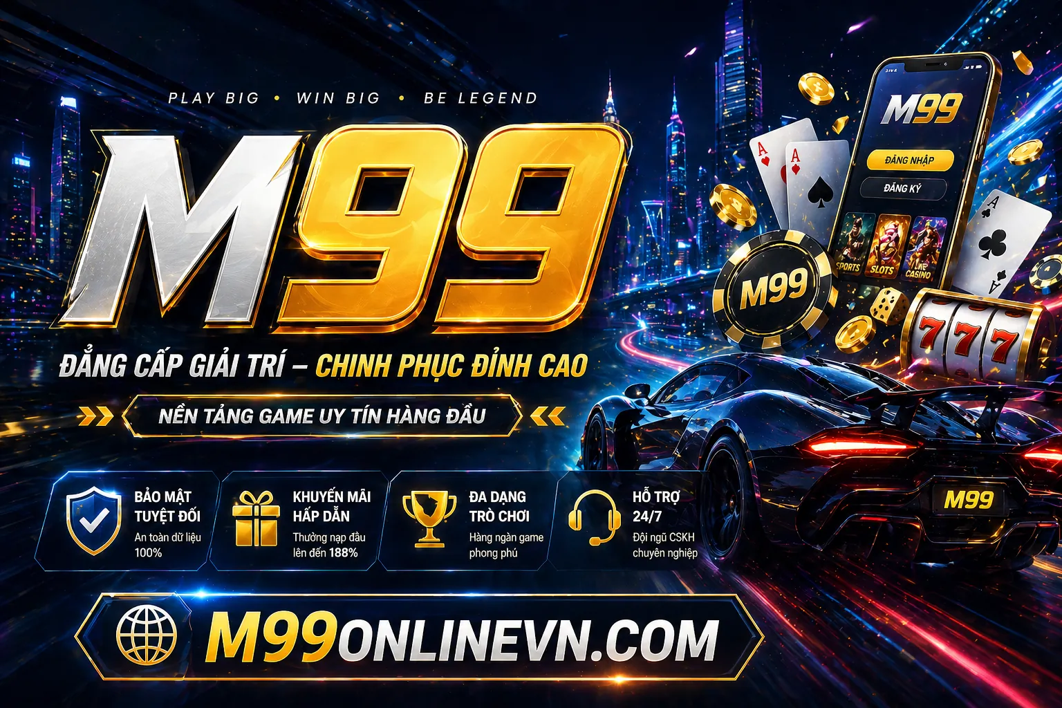 Hướng dẫn tải ứng dụng 868vip1